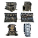 Iron Casting 4D56 Engine Short Block for Mitsubishi Sportero Pajero Montero-BeeSpareParts