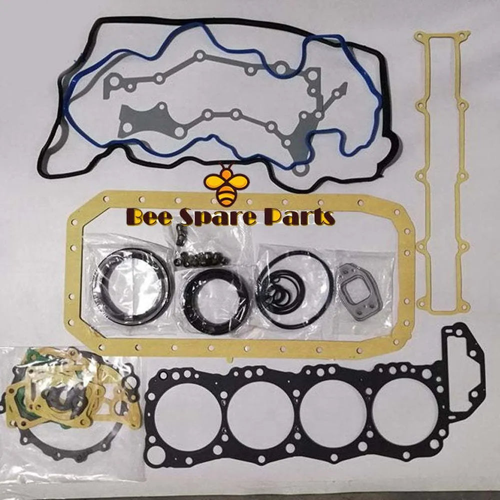 J05C J05CT overhaul gasket kit for Hino engine KOBELCO SK270 SK280 excavator set-BeeSpareParts