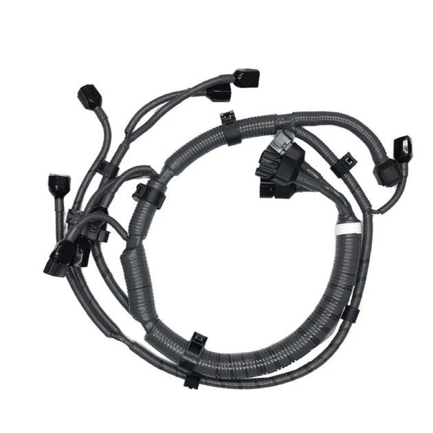 J08 Engine wiring Harness SK300-8 SK300-8 SK350-8 For Excavator Parts 82121-E0301-BeeSpareParts