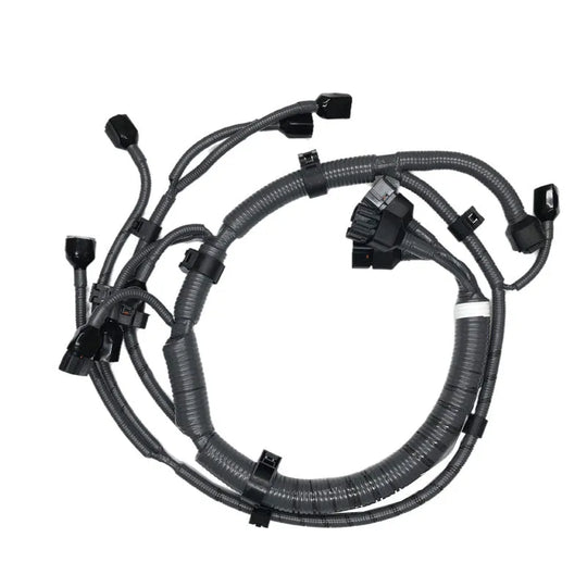 J08 Engine wiring Harness SK300-8 SK300-8 SK350-8 For Excavator Parts 82121-E0301-BeeSpareParts
