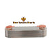 J08 Oil cooler J08 Engine Oil cooler For Hino-BeeSpareParts