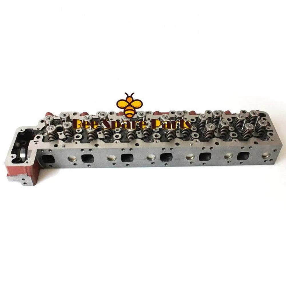 J08C Engine Bare Cylinder Head for J08CT SK330-8 SK350-8 Excavator-BeeSpareParts