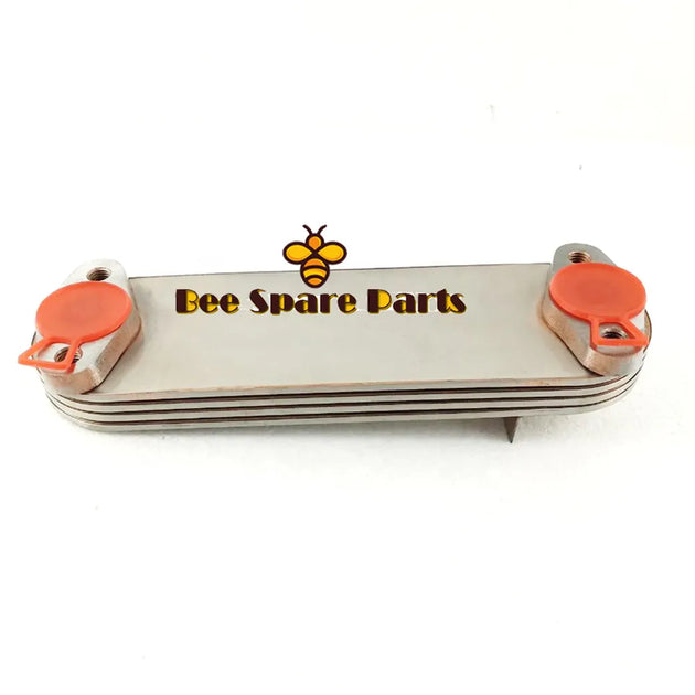 J08E J08C Oil Cooler Core For Diesel Generator Parts S1571-21960 Truck Oil cooler J08C-BeeSpareParts