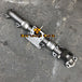 J08E JO8E ENGINE EXHAUST MANIFOLD PIPE FITS KOBELCO SK330-8 SK350-8 SK360-8-BeeSpareParts