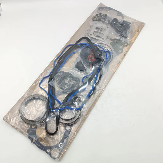 J08E VH040104187A S0401-04187 040104187A Gasket Kit for Kobelco SK350-8 SK330-8 Excavator Spare Parts-BeeSpareParts