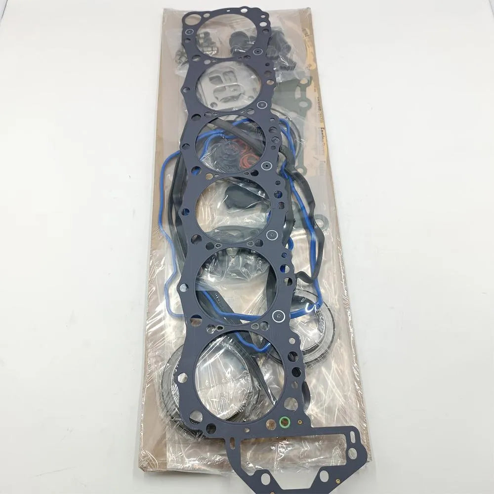 J08E VH040104187A S0401-04187 040104187A Gasket Kit for Kobelco SK350-8 SK330-8 Excavator Spare Parts-BeeSpareParts