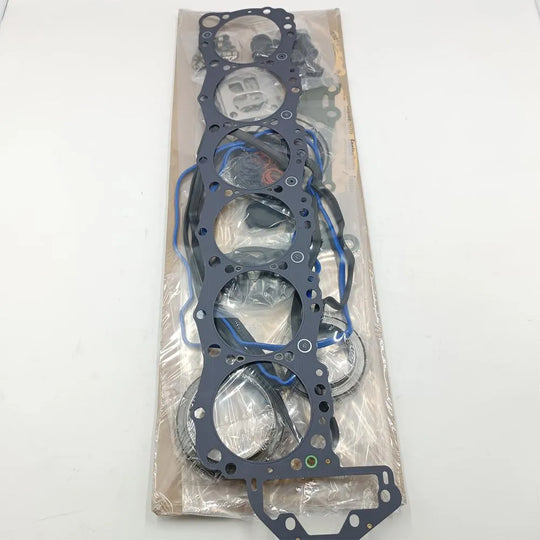 J08E VH040104187A S0401-04187 040104187A Gasket Kit for Kobelco SK350-8 SK330-8 Excavator Spare Parts-BeeSpareParts