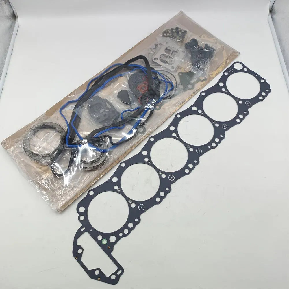 J08E VH040104187A S0401-04187 040104187A Gasket Kit for Kobelco SK350-8 SK330-8 Excavator Spare Parts-BeeSpareParts