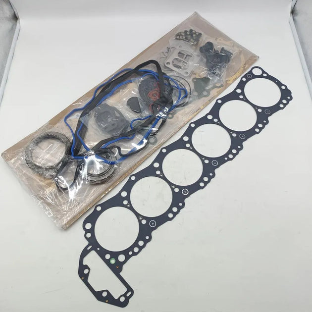 J08E VH040104187A S0401-04187 040104187A Gasket Kit for Kobelco SK350-8 SK330-8 Excavator Spare Parts-BeeSpareParts