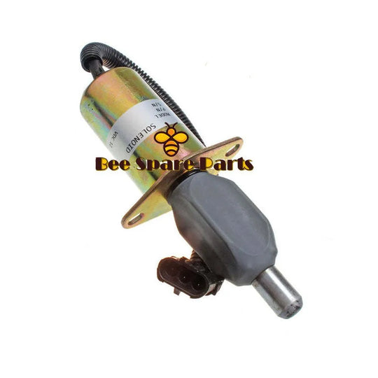J921978 Fuel Solenoid 12 Volt for Case IH 7110 7120 7130 7140 7150 Tractors-BeeSpareParts