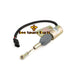 J991167 3991167 87420952 Fuel Shut off Solenoid for Case IH 580M 60XT 70XT 90XT 688G New Holland U80 LV80-BeeSpareParts