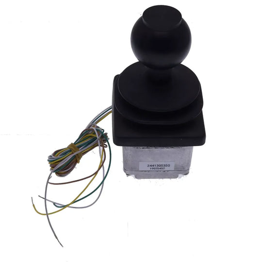Joystick 2441305350 For Haulotte HA16X HA18SPX HA260PX HA15X HA32PX HA20PX HB44J-BeeSpareParts