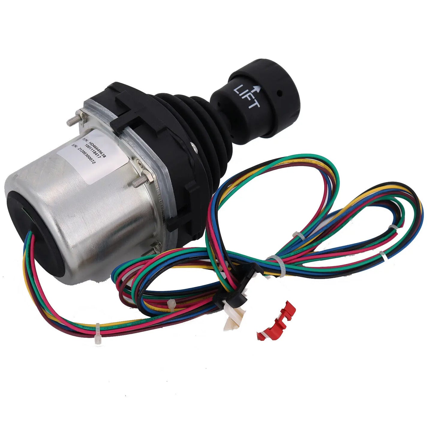 Joystick Controller 1600317 1001129555 for JLG 600A 600AJ 600S 601S 660S 660SJ-Replacement Aftermarket Parts