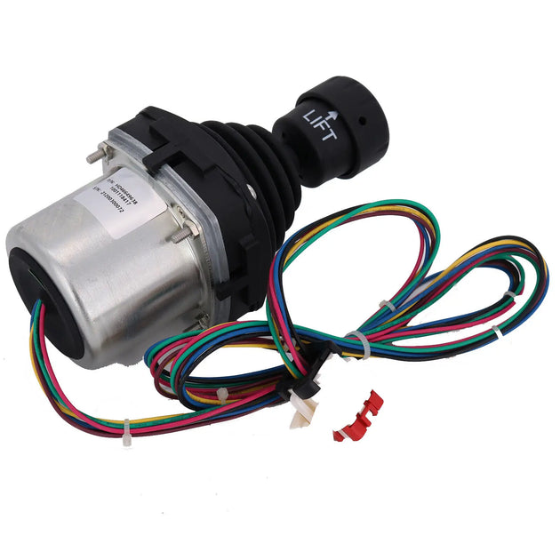 Joystick Controller 1600317 1001129555 for JLG 600A 600AJ 600S 601S 660S 660SJ-Replacement Aftermarket Parts