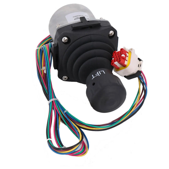 Joystick Controller 1600317 1001129555 for JLG 600A 600AJ 600S 601S 660S 660SJ-Replacement Aftermarket Parts