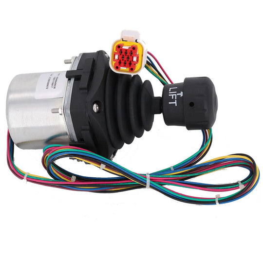 Joystick Controller 1600317 1001129555 for JLG 600A 600AJ 600S 601S 660S 660SJ-Replacement Aftermarket Parts