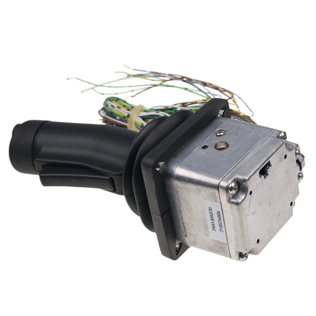 Joystick Controller 2441305370 for Haulotte Compact 10DX 12DX HA12SXL Compact 10 Compact 12DX H15SX H15SL HS3388RT HS3388XL-BeeSpareParts