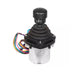 Joystick Controller Assy 62390GT 101174 101174GT with Harness Adapter 119613GT Used for Genie S-45 S-60 S-65 S-80 S-85-BeeSpareParts