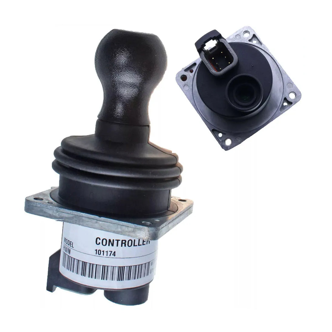 Joystick Controller Assy 62390GT 101174 101174GT with Harness Adapter 119613GT Used for Genie S-45 S-60 S-65 S-80 S-85-BeeSpareParts