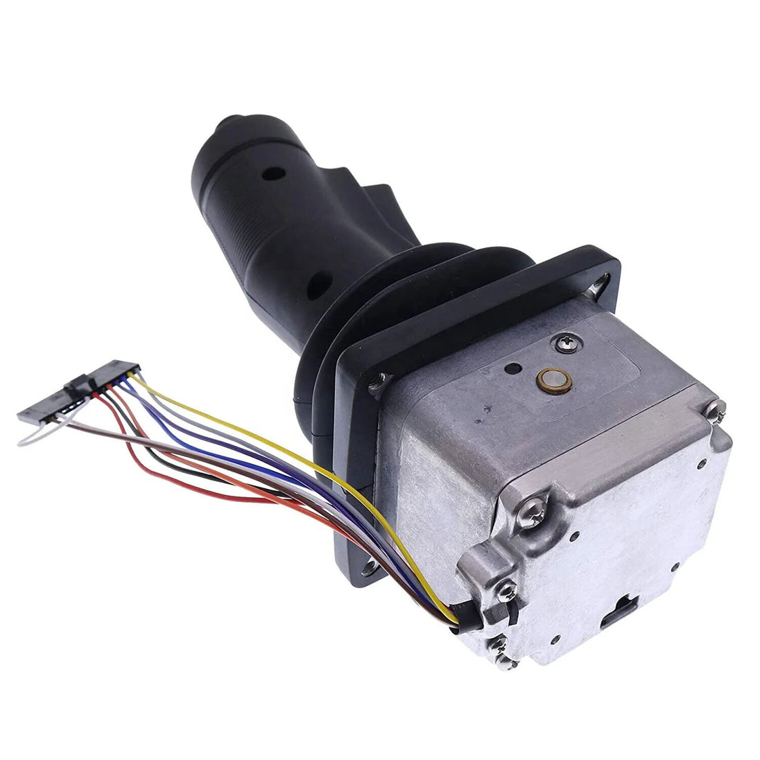 Joystick Rough Terrain Scissor Lift Joystick DL 00004358 For Dingli Scissor Lift-Replacement Aftermarket Parts