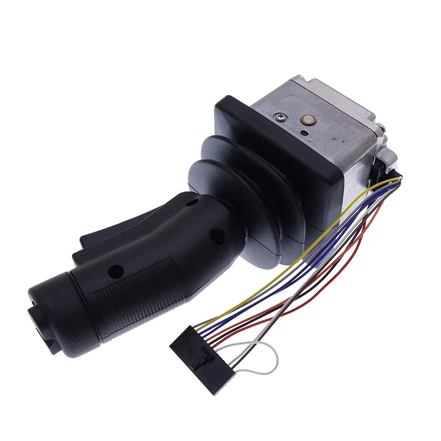 Joystick Rough Terrain Scissor Lift Joystick DL 00004358 For Dingli Scissor Lift-Replacement Aftermarket Parts