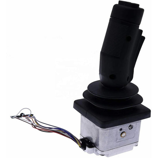 Joystick Rough Terrain Scissor Lift Joystick DL 00004358 For Dingli Scissor Lift-Replacement Aftermarket Parts