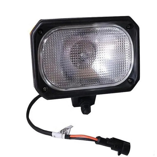 JYDJ008* 803545523 Fits xcmg LW500F,LW500K,ZL50G,cabin spare parts loader headlight-BeeSpareParts