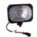 JYDJ008* 803545523 Fits xcmg LW500F,LW500K,ZL50G,cabin spare parts loader headlight-BeeSpareParts