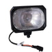 JYDJ008* 803545523 Fits xcmg LW500F,LW500K,ZL50G,cabin spare parts loader headlight-BeeSpareParts