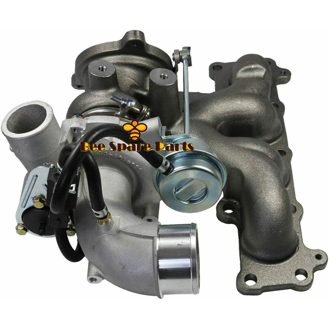 K03 Turbine Exhaust Housing 53039700154 53039880288 Turbo Manifold for Ford Galaxy WA6 2.0 EcoBoost 1999 ccm 149 KW 203 PS-BeeSpareParts