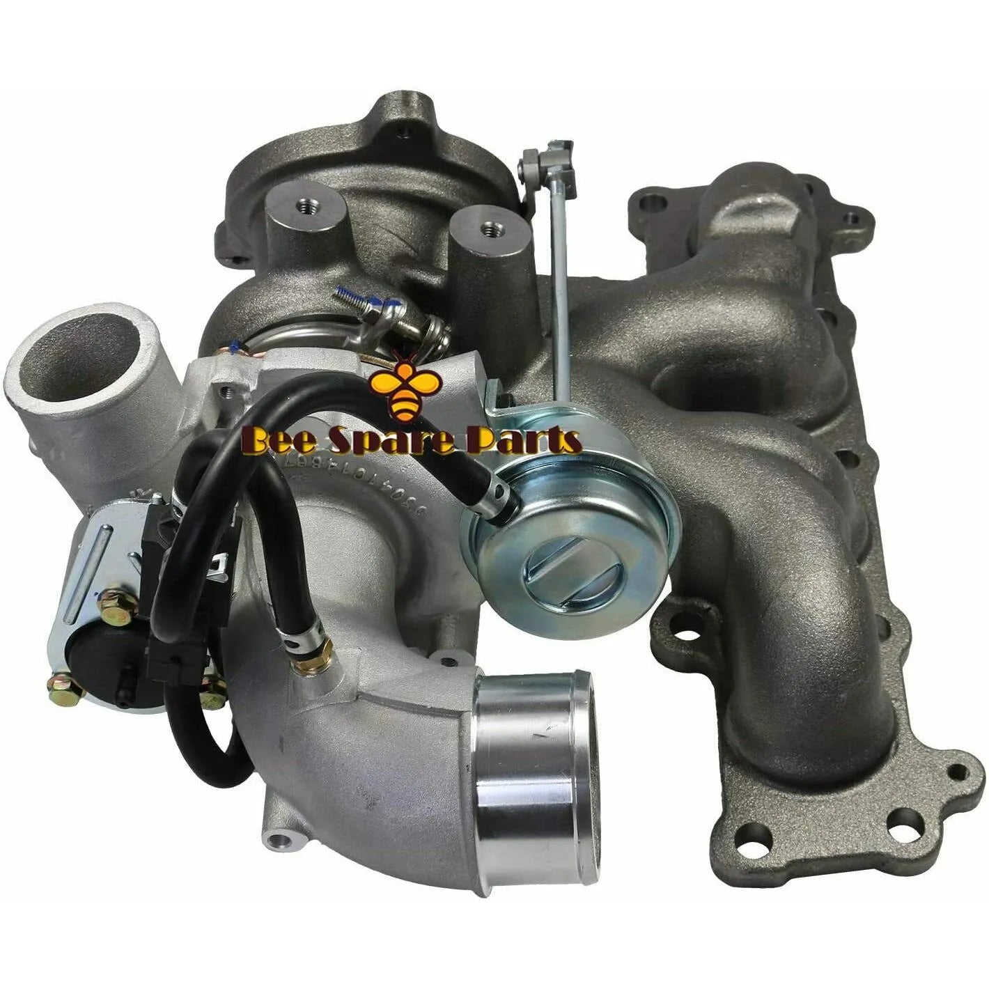 K03 Turbine Exhaust Housing 53039700154 53039880288 Turbo Manifold for Ford Galaxy WA6 2.0 EcoBoost 1999 ccm 149 KW 203 PS-BeeSpareParts