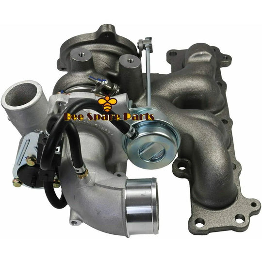 K03 Turbine Exhaust Housing 53039700154 53039880288 Turbo Manifold for Ford Galaxy WA6 2.0 EcoBoost 1999 ccm 149 KW 203 PS-BeeSpareParts