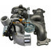 K03 Turbine Exhaust Housing 53039700154 53039880288 Turbo Manifold for Ford Galaxy WA6 2.0 EcoBoost 1999 ccm 149 KW 203 PS-BeeSpareParts