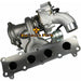 K03 Turbine Exhaust Housing 53039700154 53039880288 Turbo Manifold for Ford Galaxy WA6 2.0 EcoBoost 1999 ccm 149 KW 203 PS-BeeSpareParts