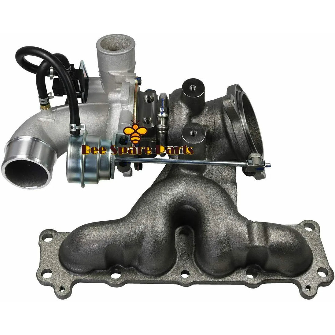 K03 Turbine Exhaust Housing 53039700154 53039880288 Turbo Manifold for Ford Galaxy WA6 2.0 EcoBoost 1999 ccm 149 KW 203 PS-Replacement Aftermarket Parts