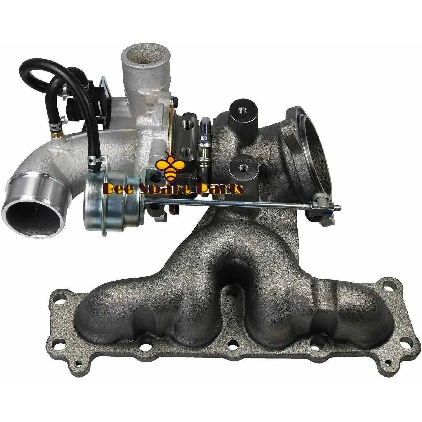 K03 Turbine Exhaust Housing 53039700154 53039880288 Turbo Manifold for Ford Galaxy WA6 2.0 EcoBoost 1999 ccm 149 KW 203 PS-Replacement Aftermarket Parts