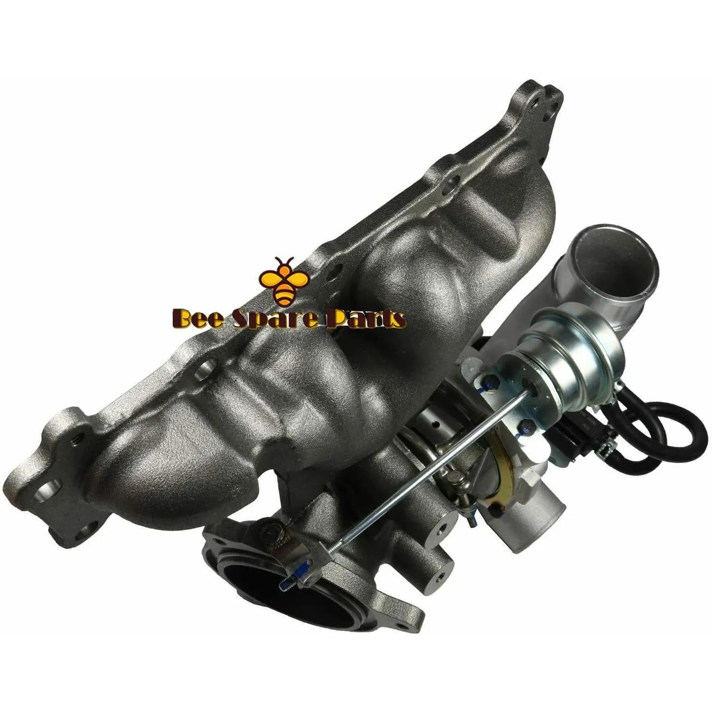 K03 Turbine Exhaust Housing 53039700154 53039880288 Turbo Manifold for Ford Galaxy WA6 2.0 EcoBoost 1999 ccm 149 KW 203 PS-Replacement Aftermarket Parts