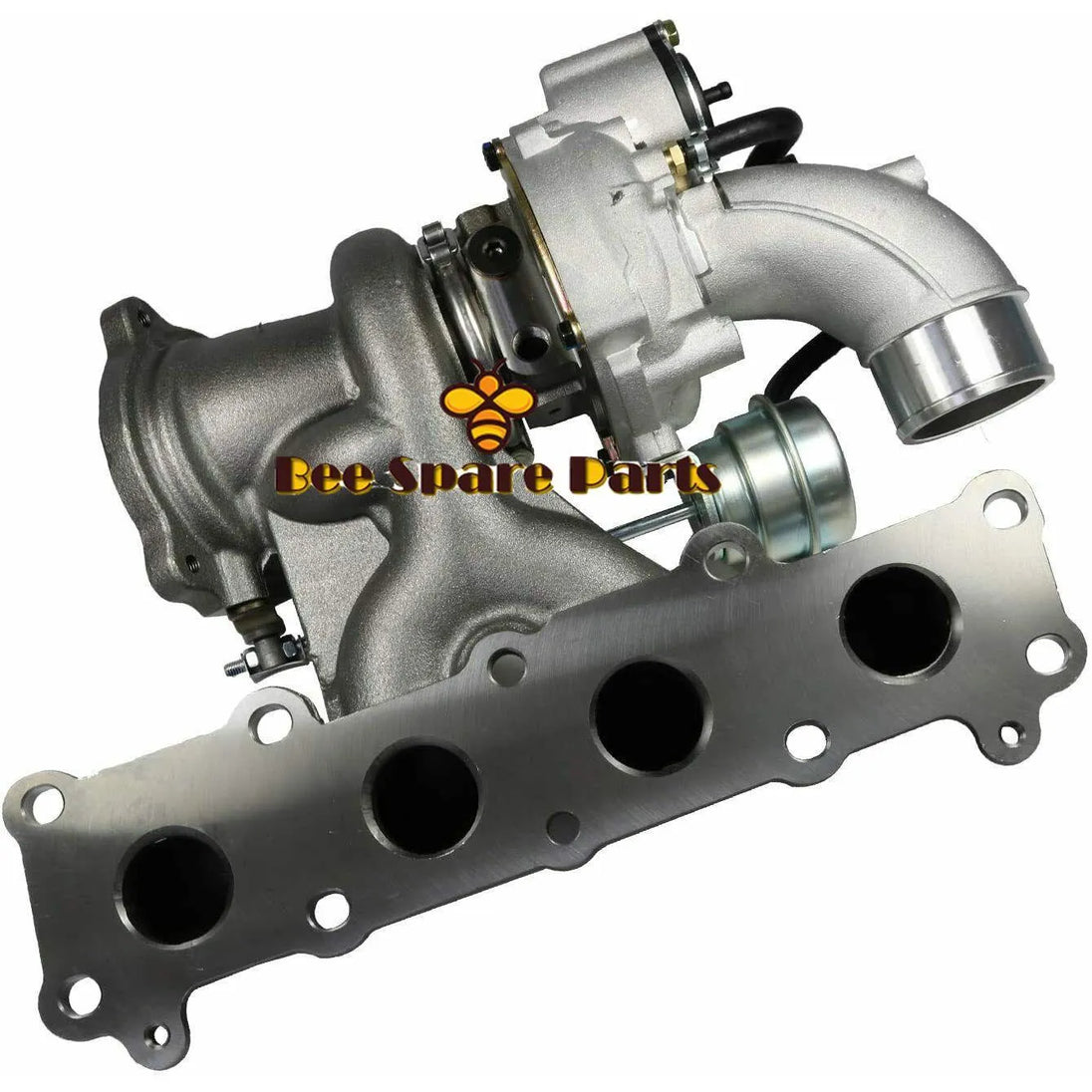 K03 Turbine Exhaust Housing 53039700154 53039880288 Turbo Manifold for Ford Galaxy WA6 2.0 EcoBoost 1999 ccm 149 KW 203 PS-Replacement Aftermarket Parts