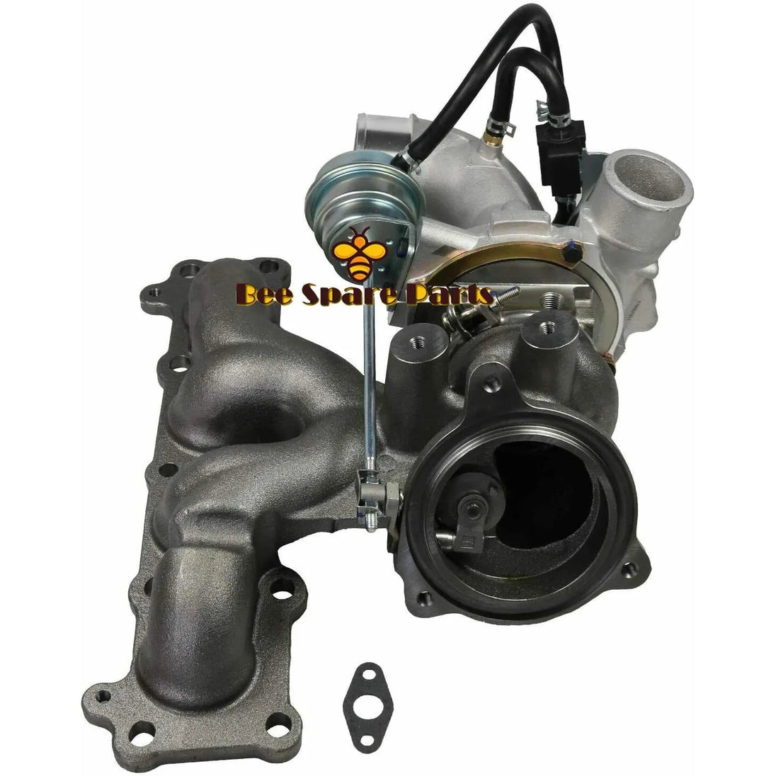 K03 Turbine Exhaust Housing 53039700154 53039880288 Turbo Manifold for Ford Galaxy WA6 2.0 EcoBoost 1999 ccm 149 KW 203 PS-BeeSpareParts