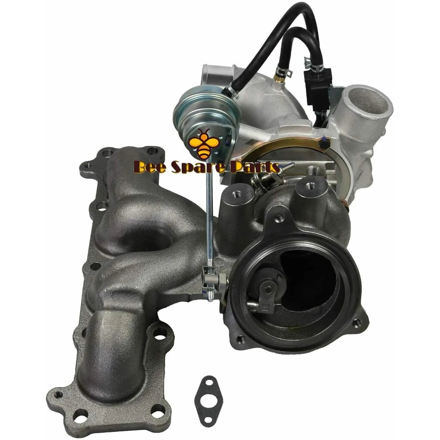 K03 Turbine Exhaust Housing 53039700154 53039880288 Turbo Manifold for Ford Galaxy WA6 2.0 EcoBoost 1999 ccm 149 KW 203 PS-BeeSpareParts