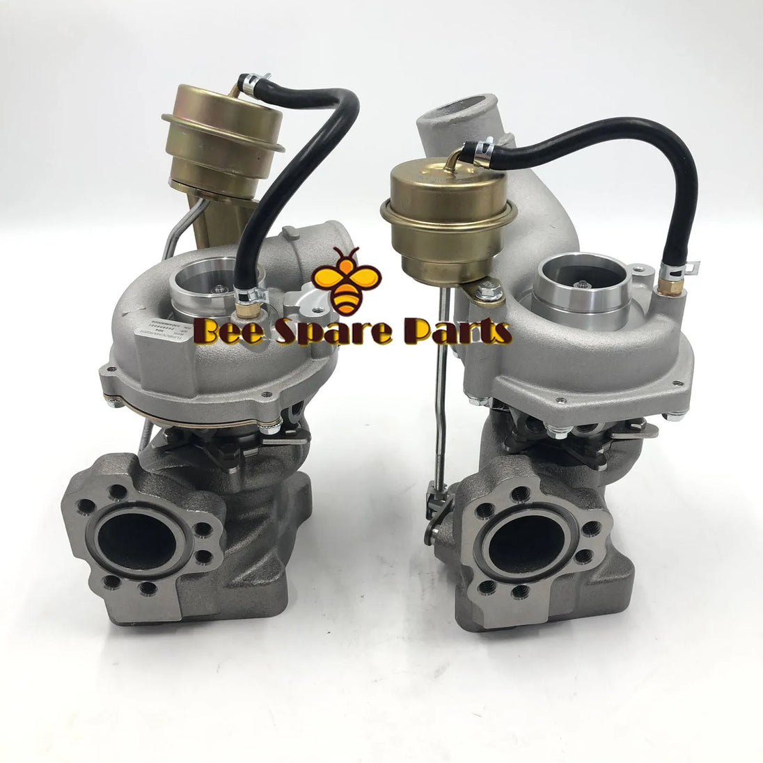 K04-025 k04-026 B5 A6 Quattro Turbo Tubocharger Pair for AUDI RS4 S4 2.7-BeeSpareParts