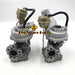 K04-025 k04-026 B5 A6 Quattro Turbo Tubocharger Pair for AUDI RS4 S4 2.7-BeeSpareParts