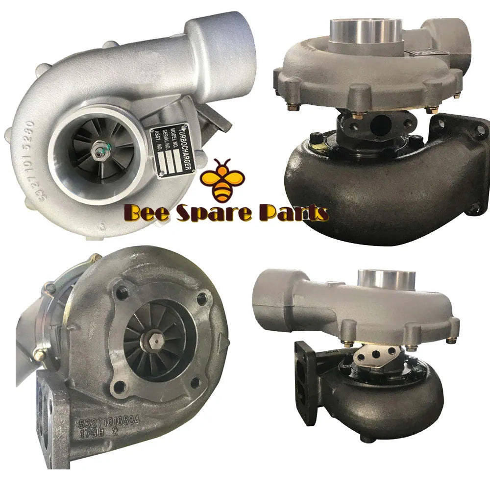 K24 turbocharger for 3640961999 3640960399 3640961099 3640962199 3640961799 turbo for MERCEDES BENZ TRUCK OM364LA engine-BeeSpareParts