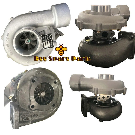 K24 turbocharger for 3640961999 3640960399 3640961099 3640962199 3640961799 turbo for MERCEDES BENZ TRUCK OM364LA engine-BeeSpareParts