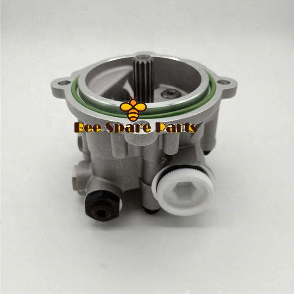 K3V112 hydraulic gear pump 14535458 pilot pump for EC210 EC240 EC290 Excavator VOE14535458-Replacement Aftermarket Parts