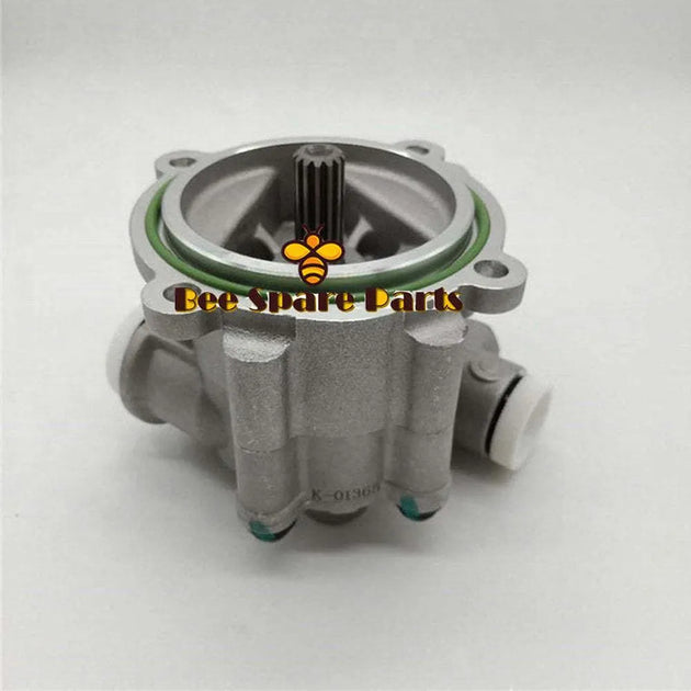 K3V112 hydraulic gear pump 14535458 pilot pump for EC210 EC240 EC290 Excavator VOE14535458-Replacement Aftermarket Parts