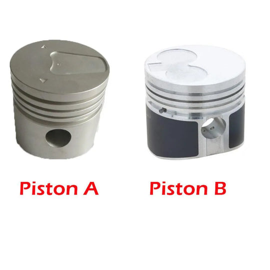 K4D Overhaul Rebuild Kit For Mitsubishi Engine MT2201D Tractor Excavator Repair-BeeSpareParts