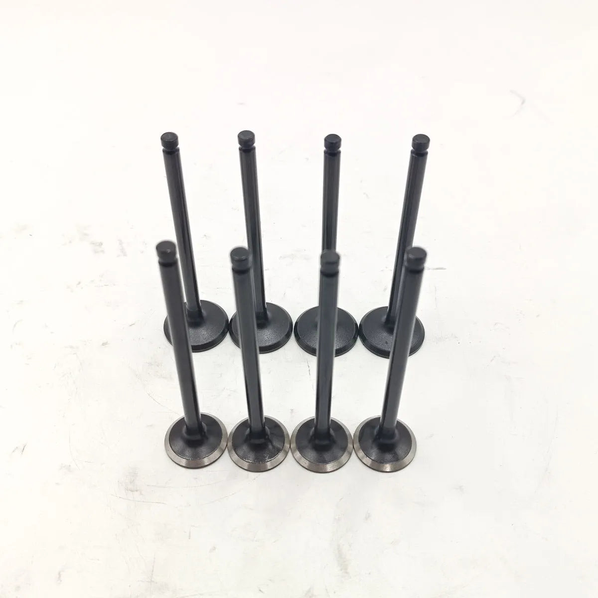 K4E Engine Valve Intake And Valve Exhuast For Mitsubishi Excavator Engine-BeeSpareParts