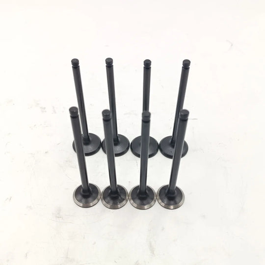 K4E Engine Valve Intake And Valve Exhuast For Mitsubishi Excavator Engine-BeeSpareParts