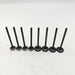 K4E Engine Valve Intake And Valve Exhuast For Mitsubishi Excavator Engine-BeeSpareParts